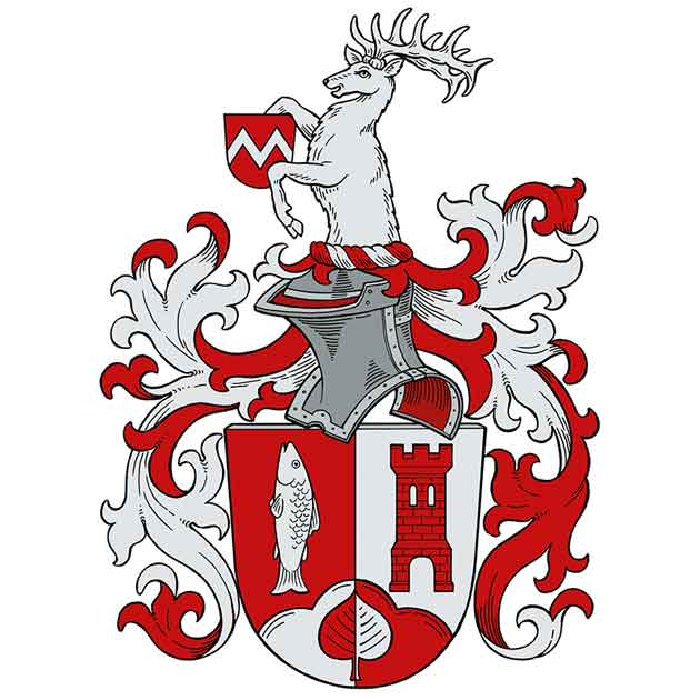 Familienwappen Münnemann