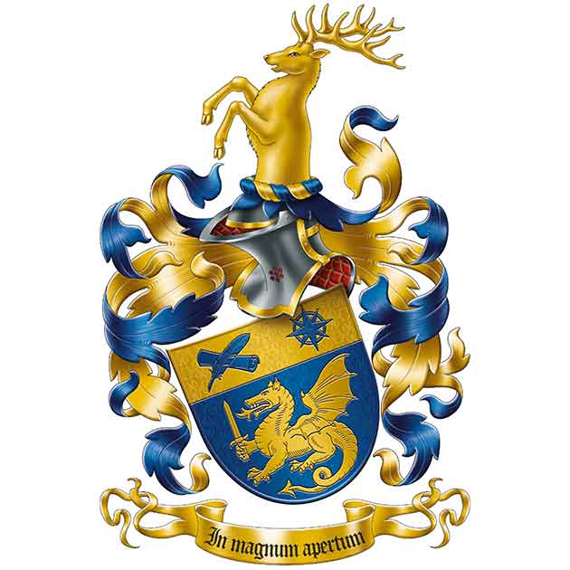 Familienwappen Gelbert