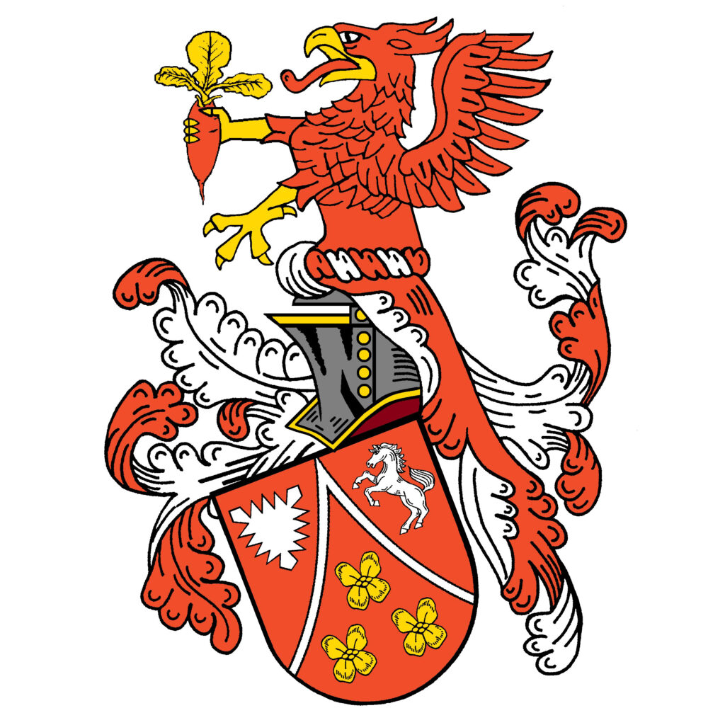 Familienwappen Rettig