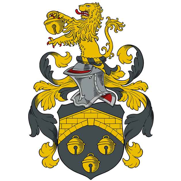 Familienwappen Schell