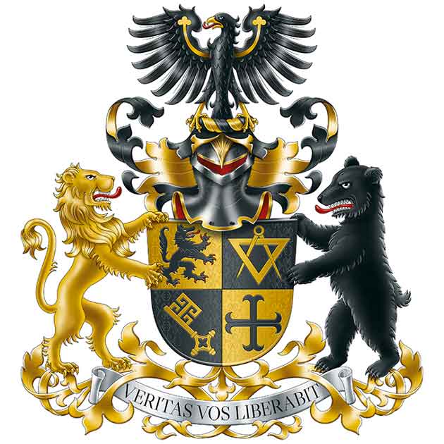 Familienwappen Precht