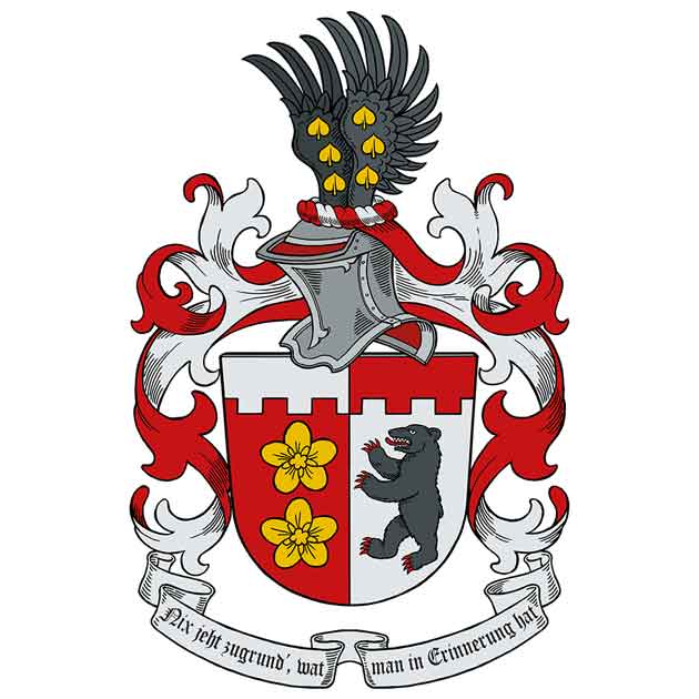 Familienwappen Dransch