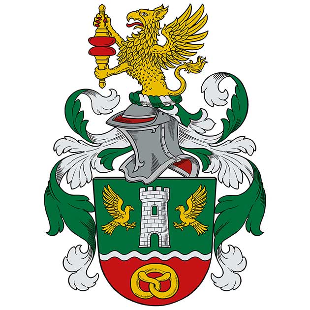 Familienwappen Winkel